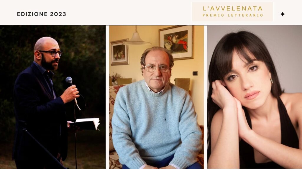 Vincitori del premio Poesia l'Avvelenata 2023