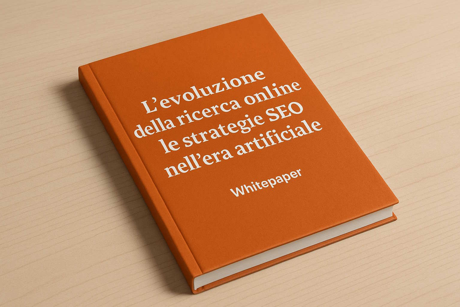 ricerca online intelligenza artificiale seo