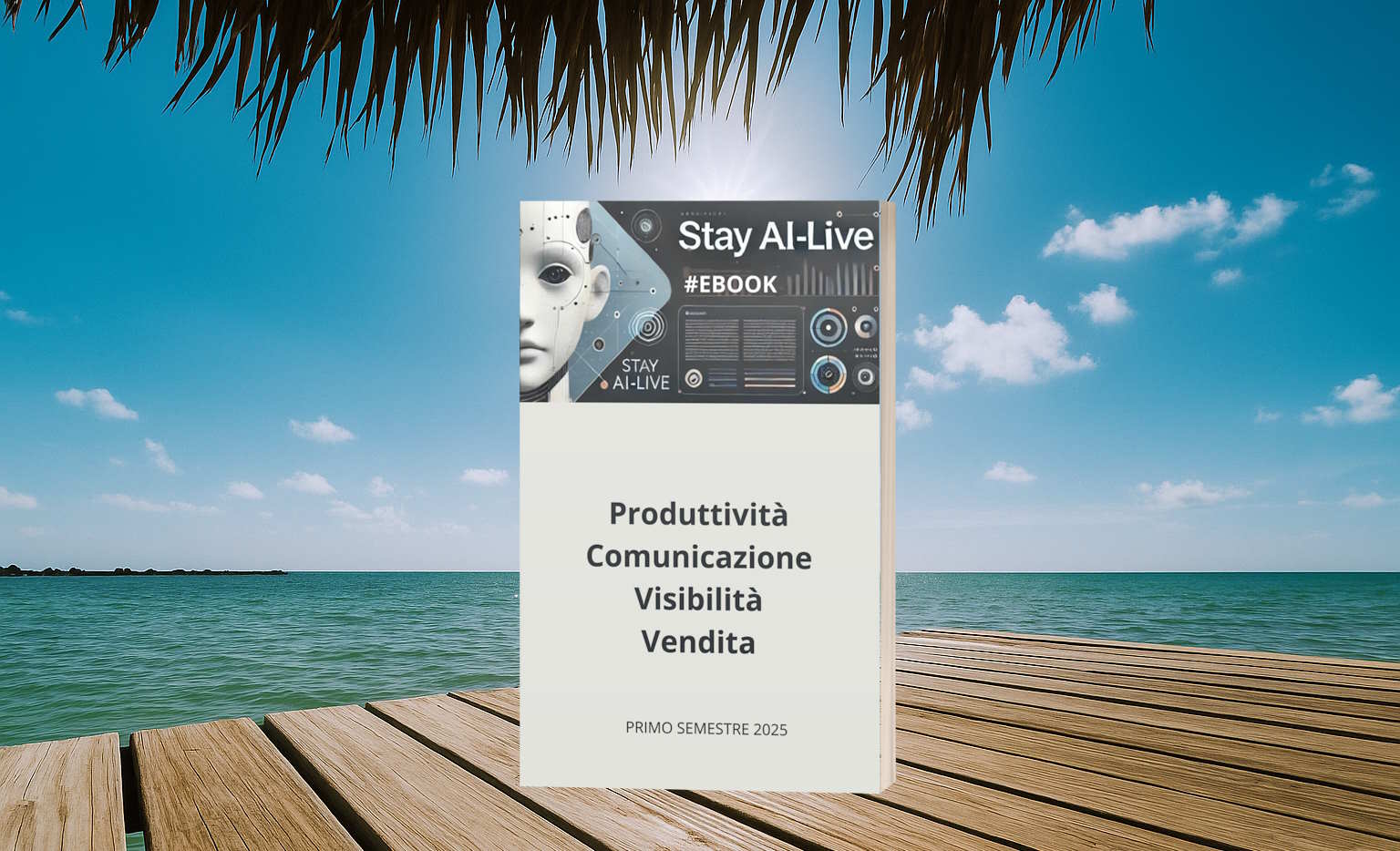 stay ai live ebook gratis sulle applicazione dell'intelligenza artificiale al marketing