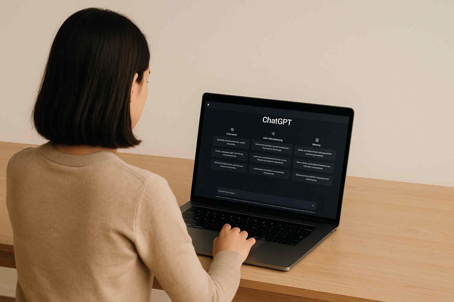 come cerchiamo su chatgpt report 2025