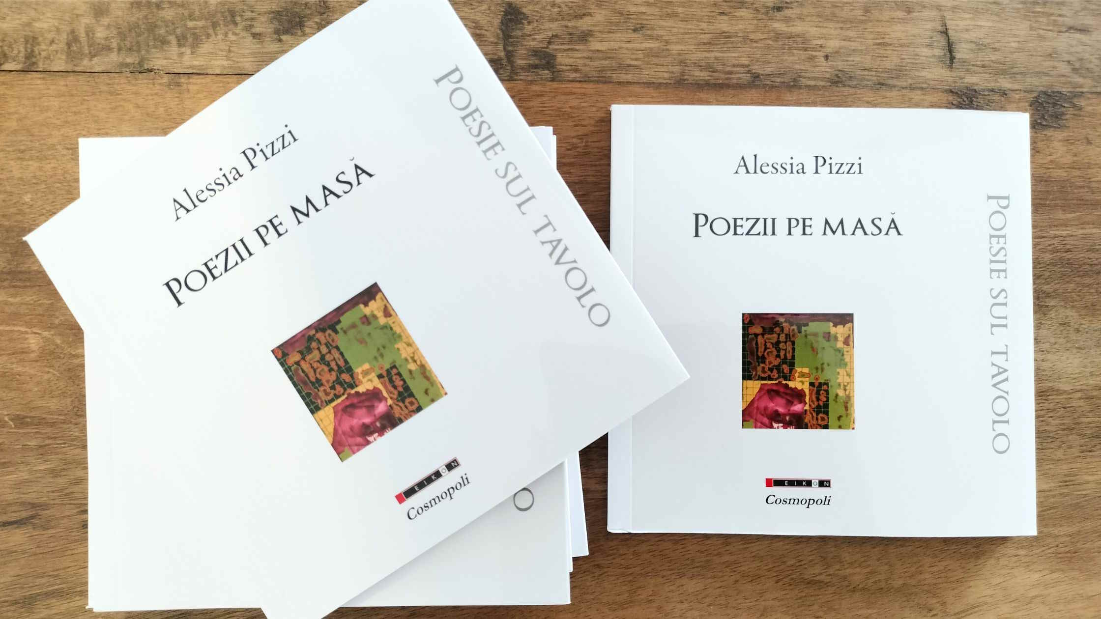 poezii pe masa / poesie sul tavolo traduzione 2025 - alessia pizzi