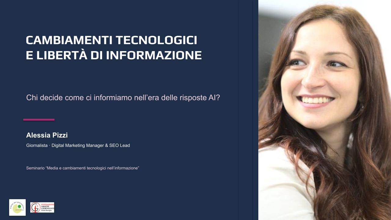 AI e libertà di informazione: come cambia il giornalismo